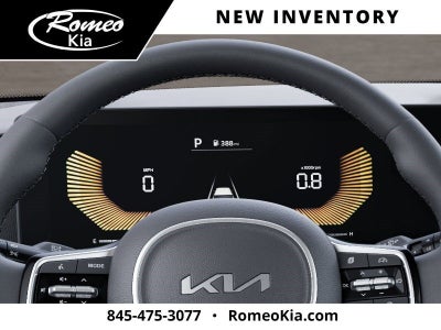 2026 Kia Carnival EX