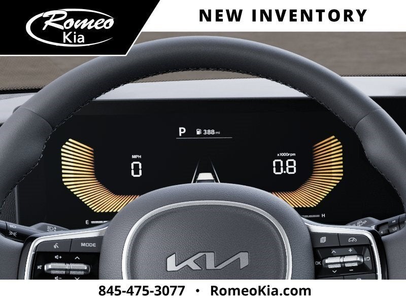 2026 Kia Carnival EX