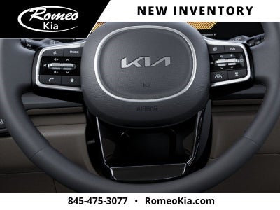 2026 Kia Carnival EX