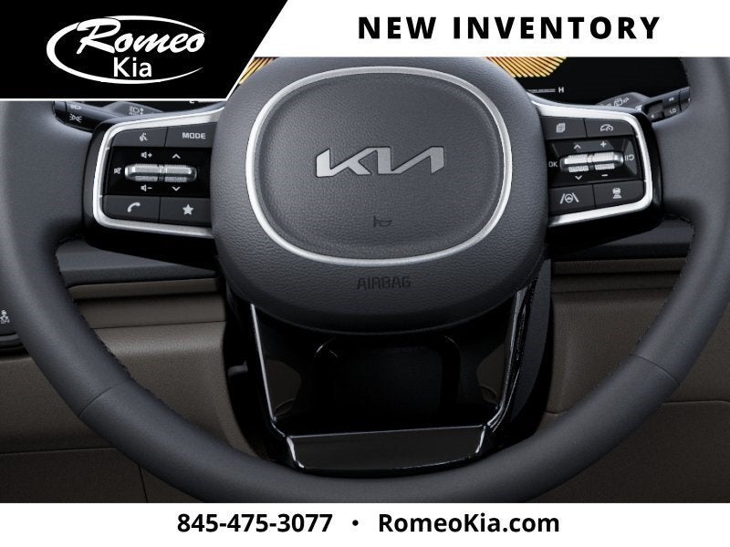 2026 Kia Carnival EX