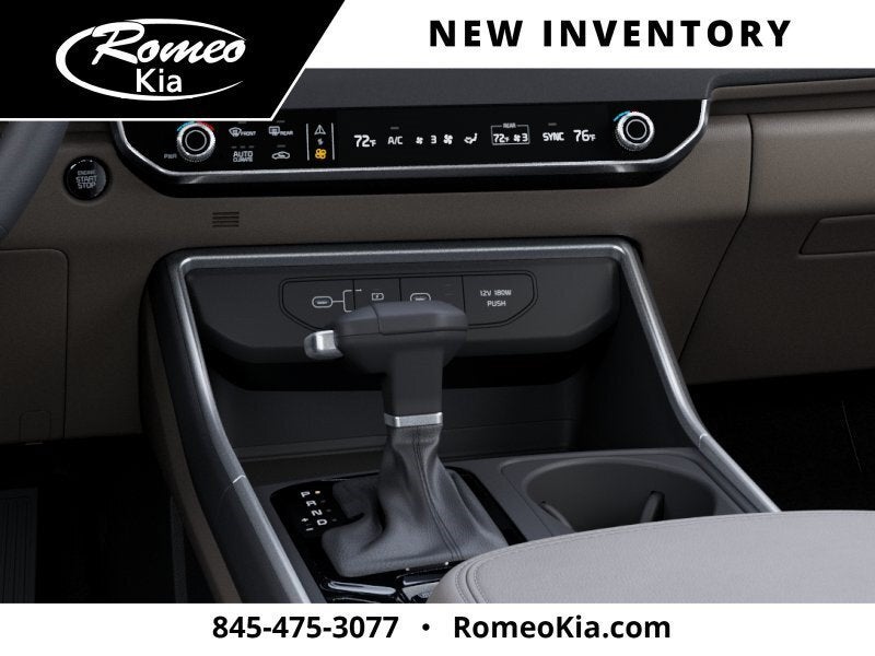 2026 Kia Carnival EX