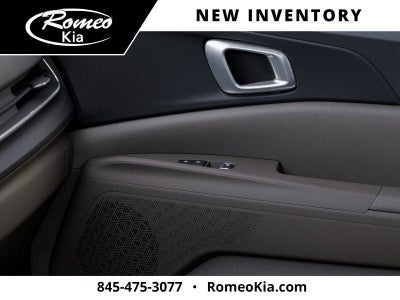2026 Kia Carnival EX