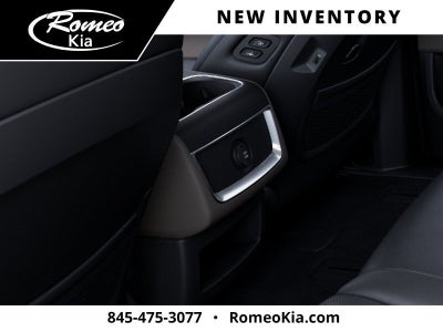 2026 Kia Carnival EX