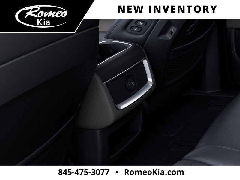 2026 Kia Carnival EX