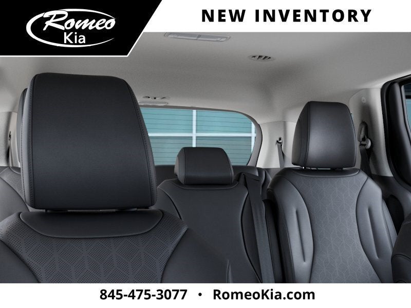 2026 Kia Carnival EX
