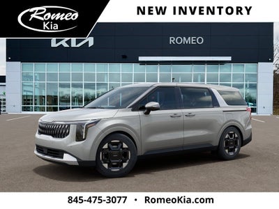 2026 Kia Carnival EX