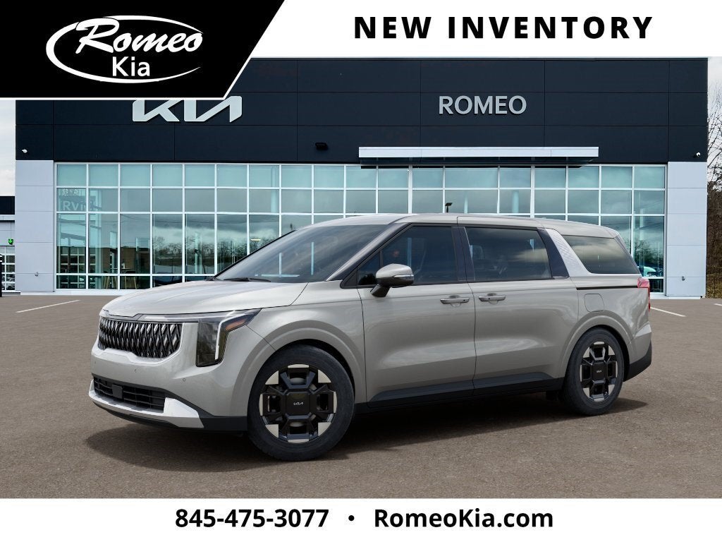 2026 Kia Carnival EX