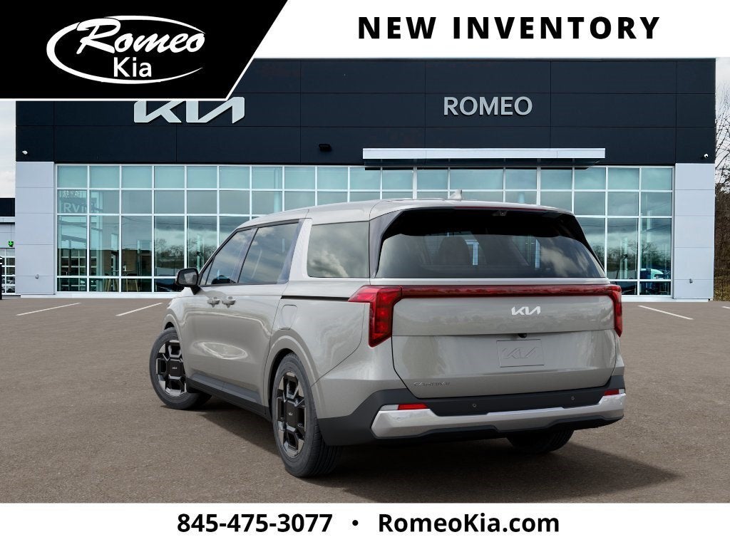 2026 Kia Carnival EX