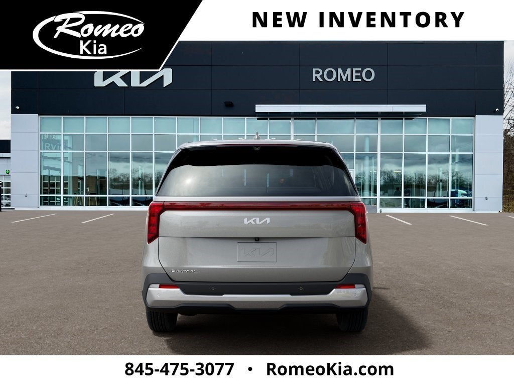 2026 Kia Carnival EX
