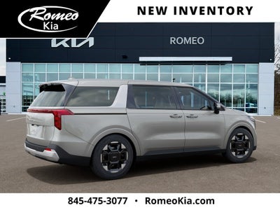 2026 Kia Carnival EX