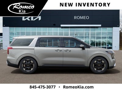 2026 Kia Carnival EX