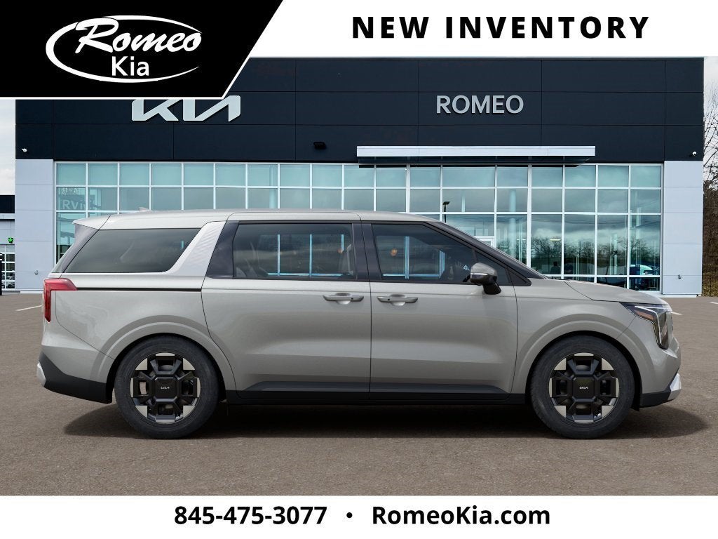 2026 Kia Carnival EX