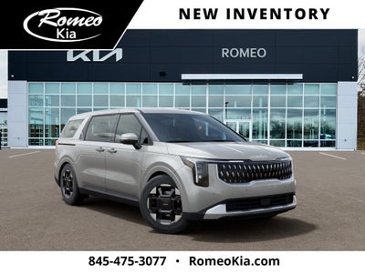 2026 Kia Carnival EX