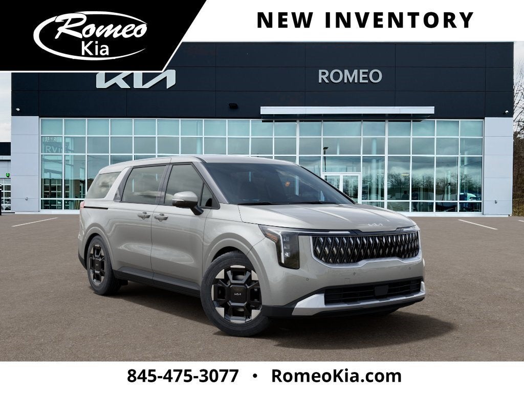 2026 Kia Carnival EX