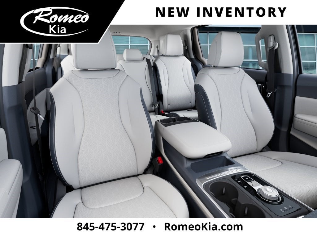 2026 Kia Carnival Hybrid EX