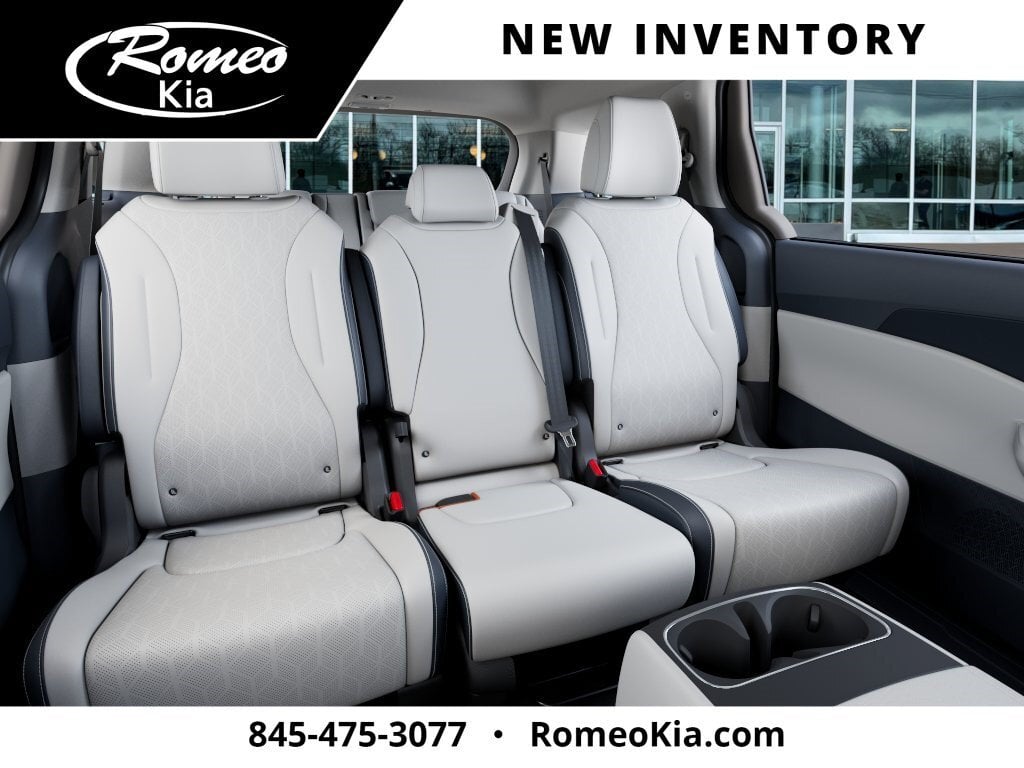 2026 Kia Carnival Hybrid EX