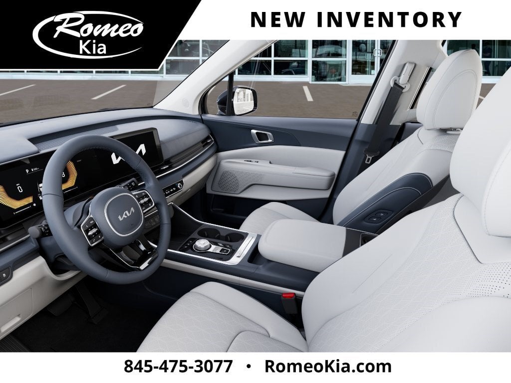 2026 Kia Carnival Hybrid EX