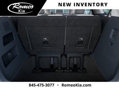 2026 Kia Carnival Hybrid EX