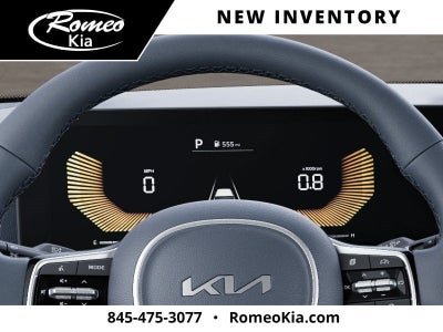 2026 Kia Carnival Hybrid EX