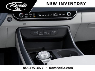 2026 Kia Carnival Hybrid EX
