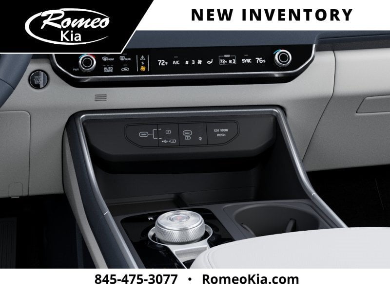 2026 Kia Carnival Hybrid EX