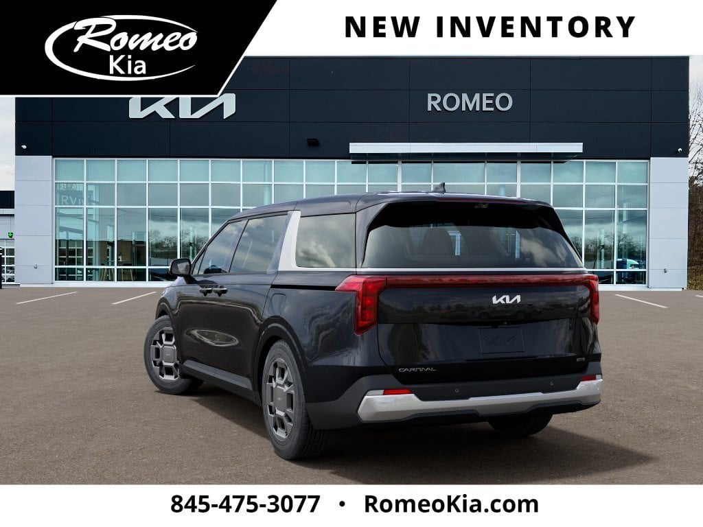 2026 Kia Carnival Hybrid EX