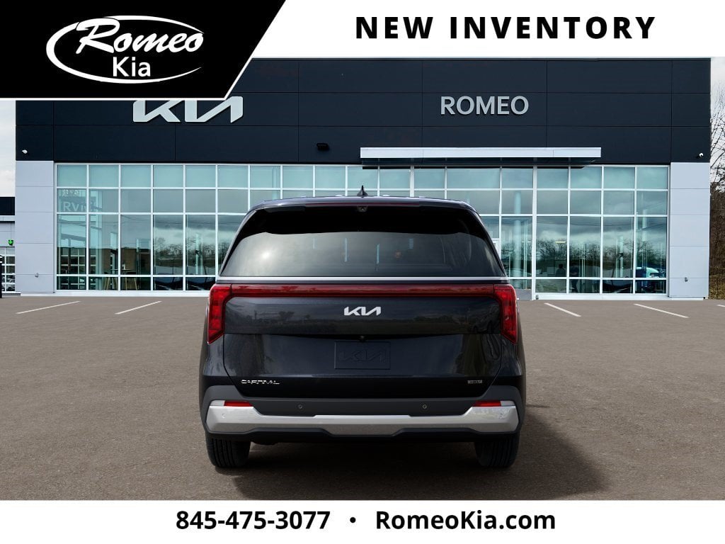 2026 Kia Carnival Hybrid EX