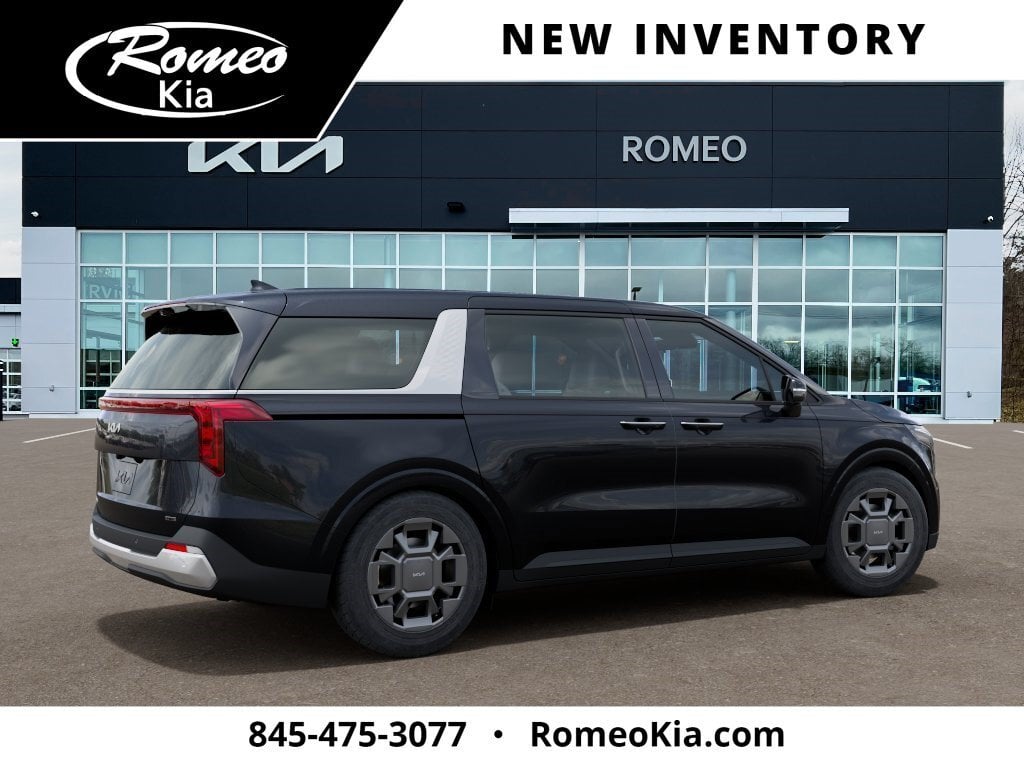 2026 Kia Carnival Hybrid EX