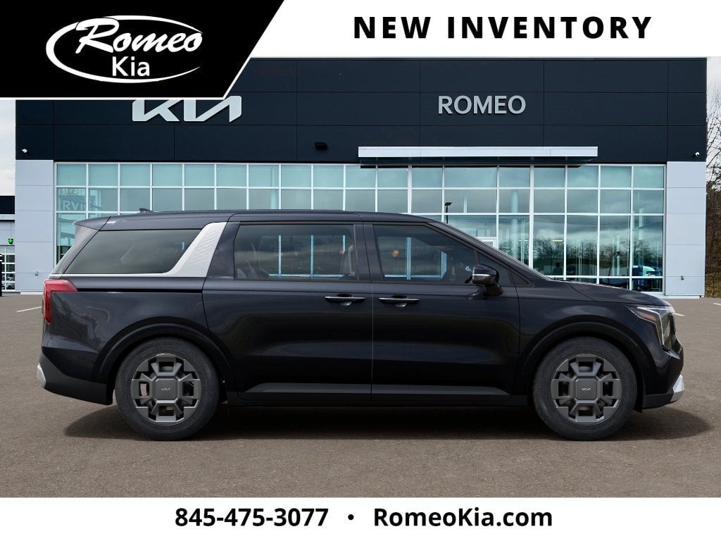 2026 Kia Carnival Hybrid EX