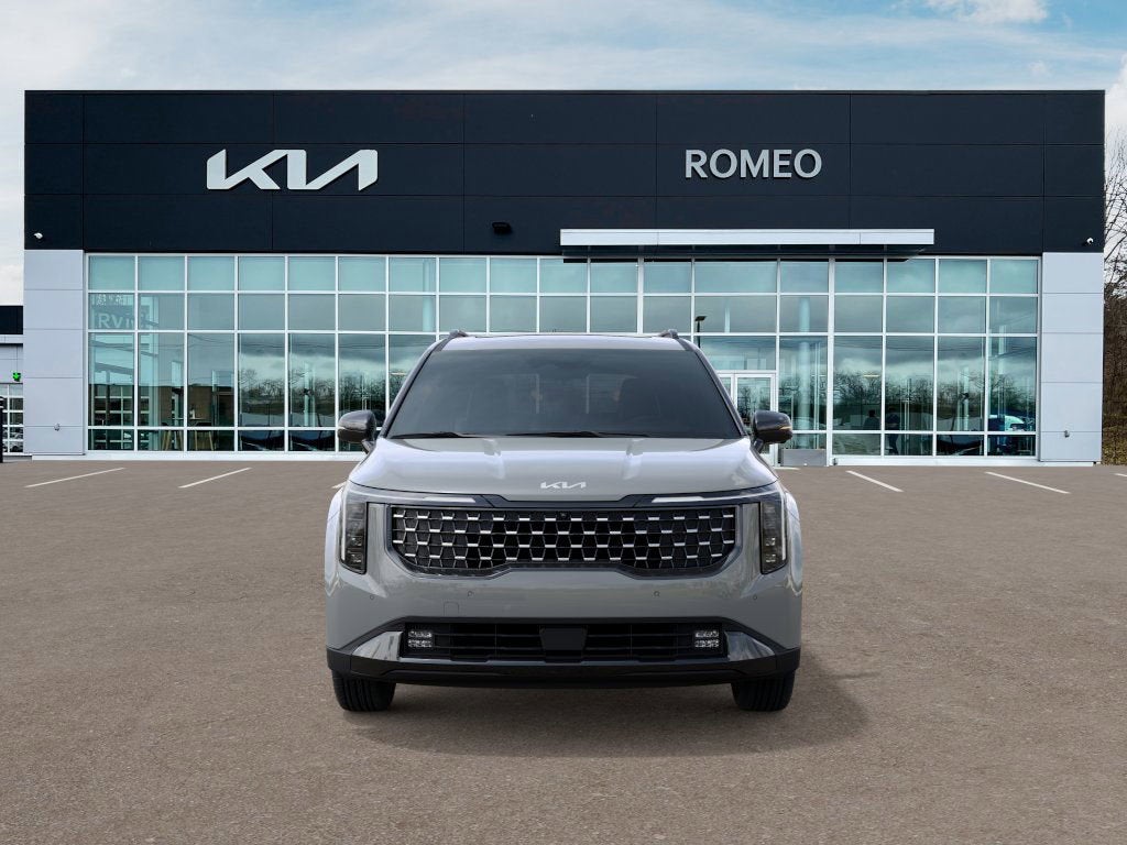 2026 Kia Carnival SX Prestige