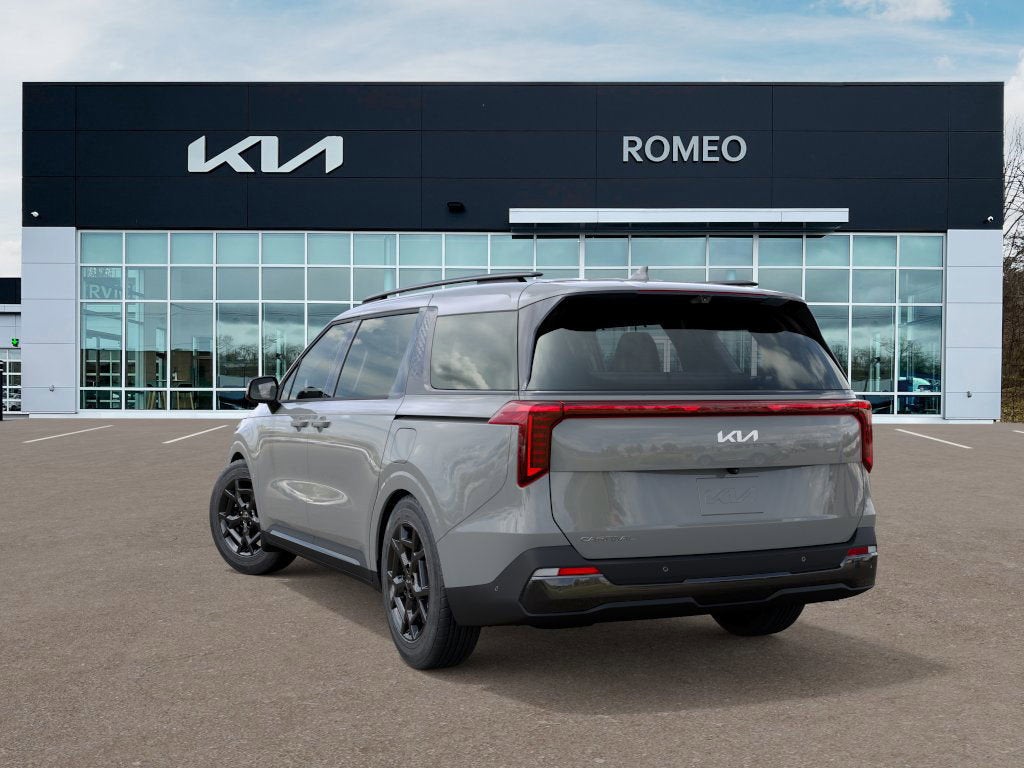 2026 Kia Carnival SX Prestige