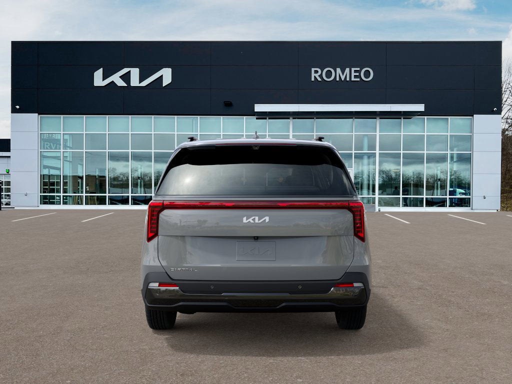 2026 Kia Carnival SX Prestige