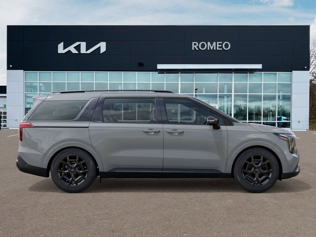 2026 Kia Carnival SX Prestige