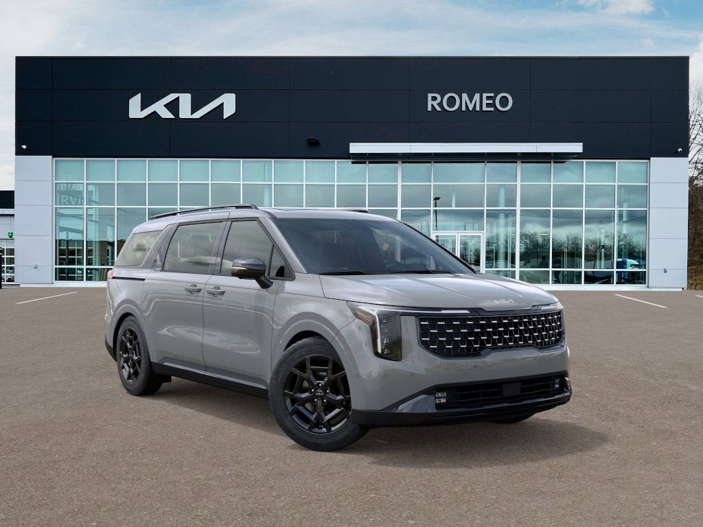 2026 Kia Carnival SX Prestige