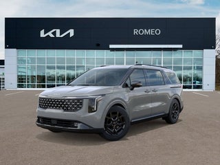 2026 Kia Carnival SX Prestige