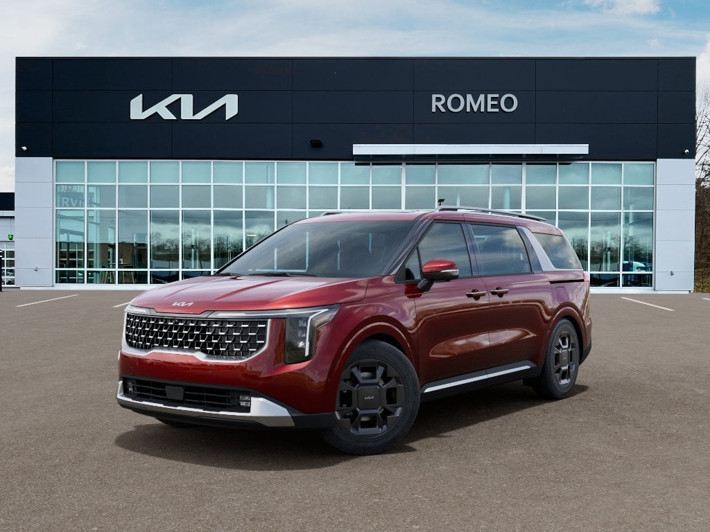 2026 Kia Carnival SX