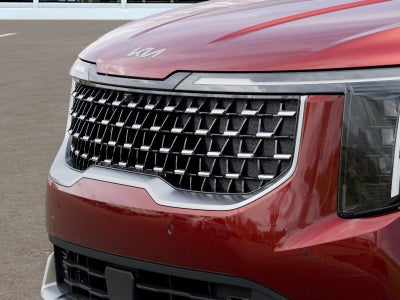 2026 Kia Carnival SX