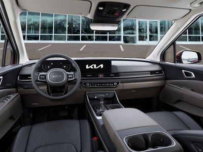 2026 Kia Carnival SX