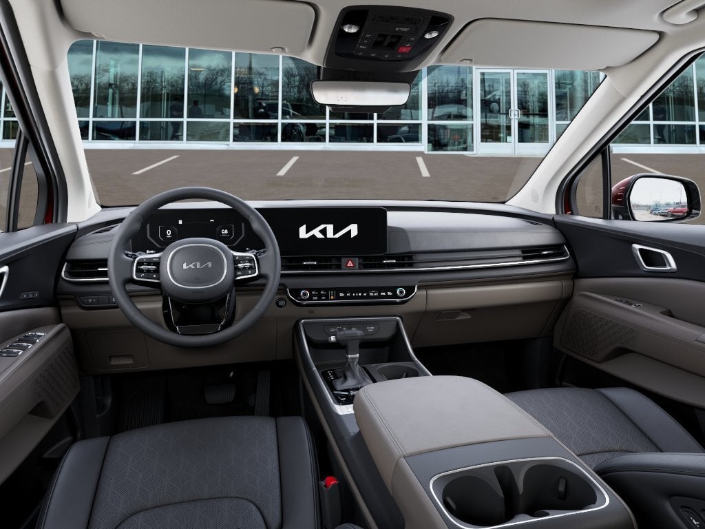 2026 Kia Carnival SX