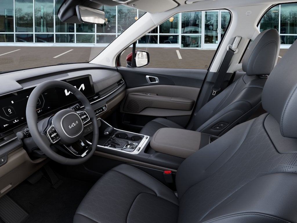 2026 Kia Carnival SX