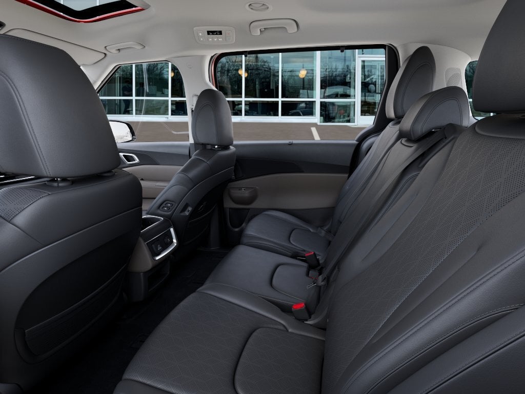 2026 Kia Carnival SX
