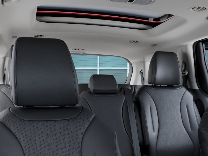 2026 Kia Carnival SX