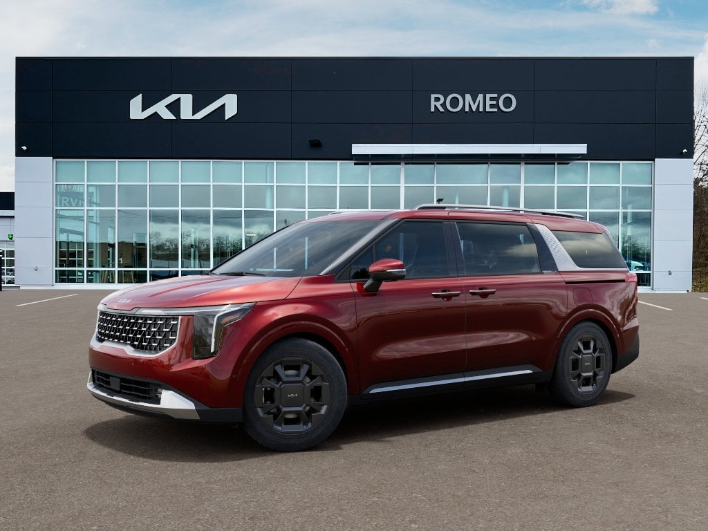 2026 Kia Carnival SX