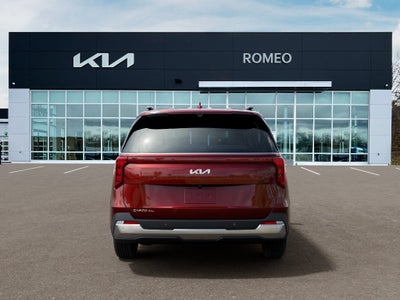 2026 Kia Carnival SX