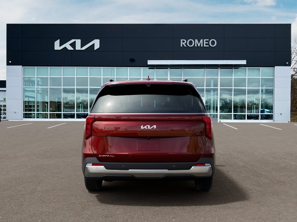 2026 Kia Carnival SX