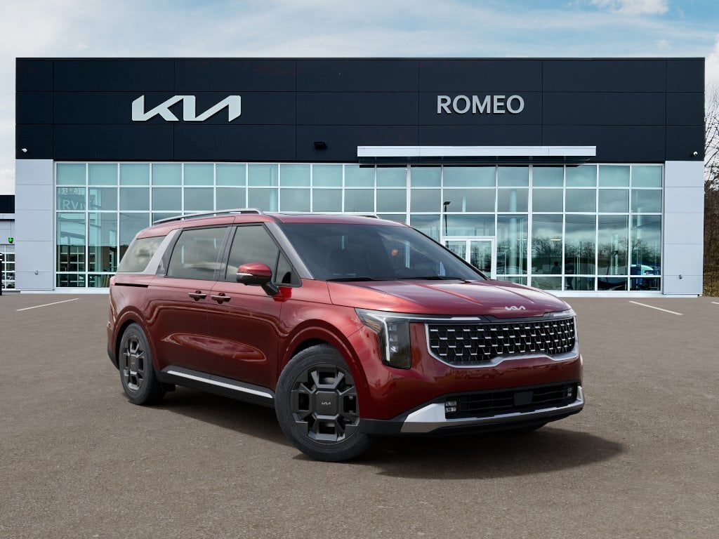 2026 Kia Carnival SX