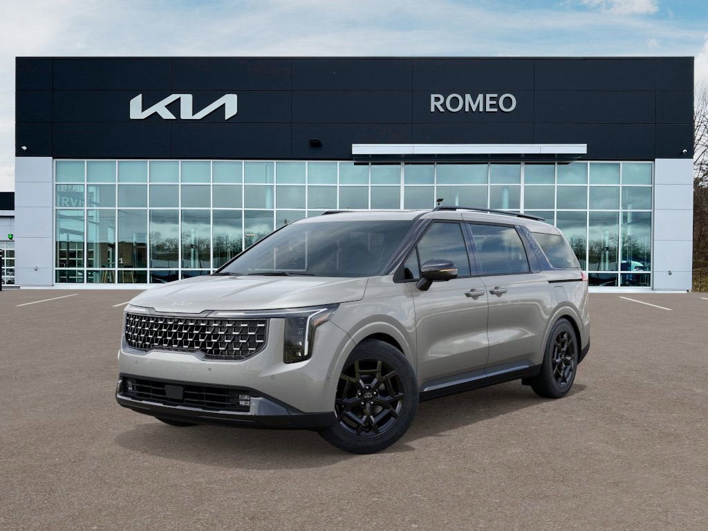 2026 Kia Carnival SX Prestige