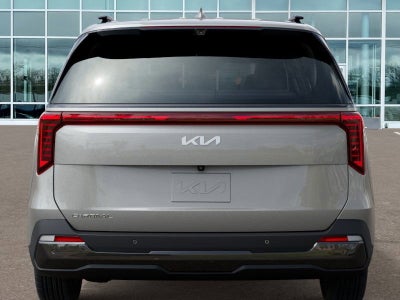 2026 Kia Carnival SX Prestige