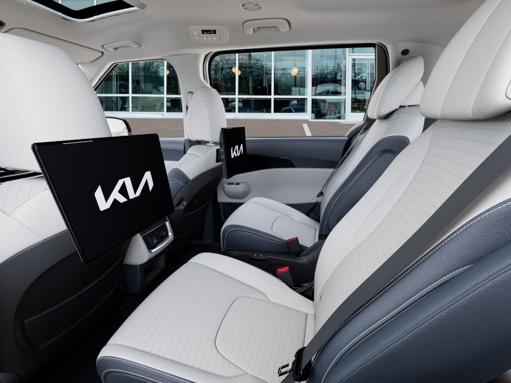 2026 Kia Carnival SX Prestige