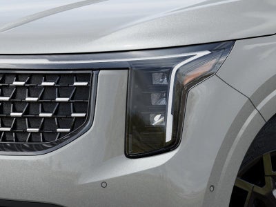 2026 Kia Carnival Base